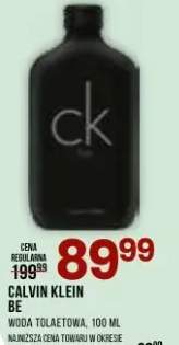 Be woda toaletowa, 100ml