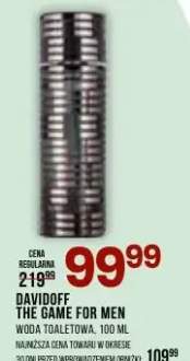 The Game For Men woda toaletowa, 100ml