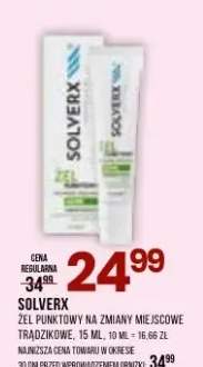 Żel punktowy na zmiany miejscowe