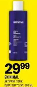 Tonik Skinimal aktywny keratolityczny