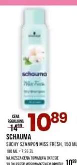 Suchy szampon Mist Fresh