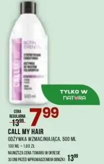 Odżywka wzmacniająca