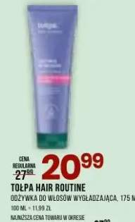 Odżywka do włosów wygladzająca