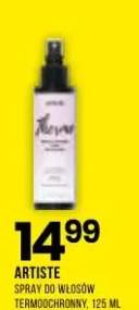 Spray do włosów termoochronny