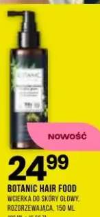 Wcierka do skóry głowy rozgrzewająca