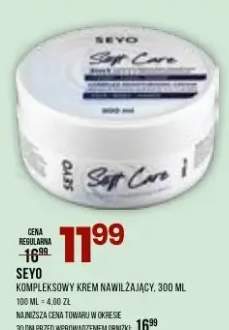 Ekspresowy krem nawilżający