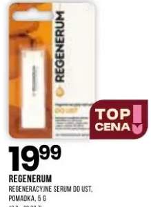 Regeneracyjne serum do ust pomarańcza