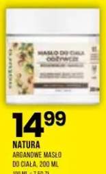 Arganowe masło do ciała