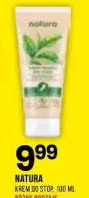 Krem do stóp różne rodzaje