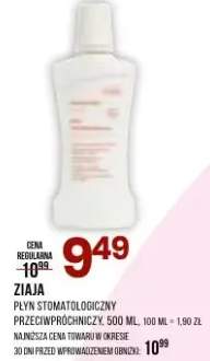 Płyn stomatologiczny przeciwpróchniczny