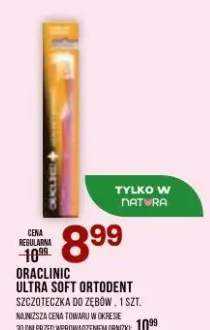 Szczoteczka do zębów ultra mint ortodent