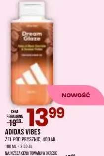 Żel pod prysznic adidas vibes