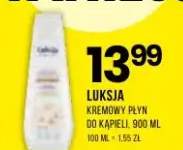 Płyn kremowy do kąpieli