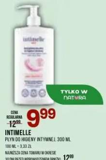 Płyn do higieny intymnej