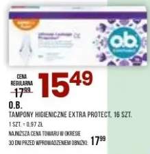Tampony higieniczne extra protect