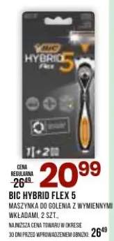 Maszynka do golenia hybrid5 z wymiennym wkładem