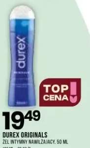 Żel intymny nawilżający