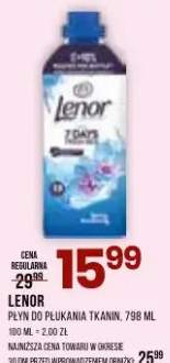 Płyn do płukania tkanin