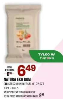 Chusteczki uniwersalne