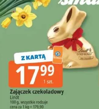 Zając czekoladowy