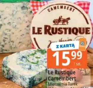 Le Rustique Camembert