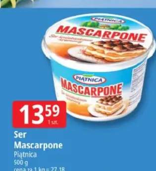 Ser mascarpone