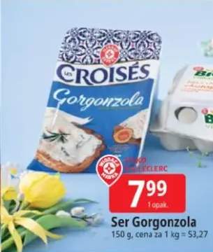 Ser gorgonzola