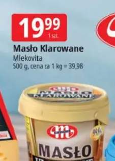 Masło klarowane