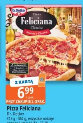 Pizza Feliciana Classica