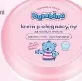 Krem pielęgnacyjny dla niemowląt