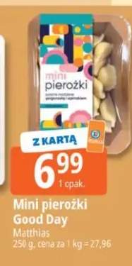 Mini pierożki Good Day