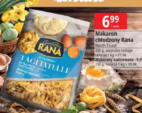 Makaron chłodzony Rana North Coast