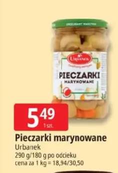 Pieczarki marynowane