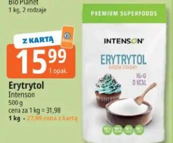 Erytrytol