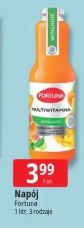 Napój multiwitamina