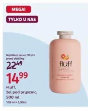 Żel pod prysznic
