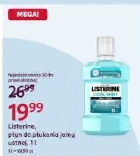 Płyn do płukania jamy ustnej