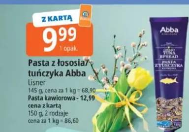Pasta kawiorowa