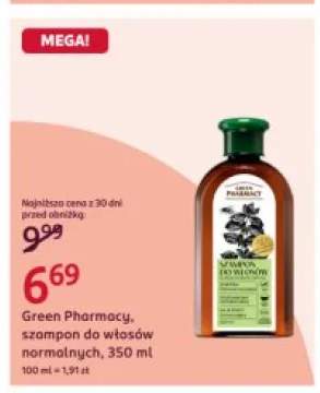 Szampon do włosów normalnych