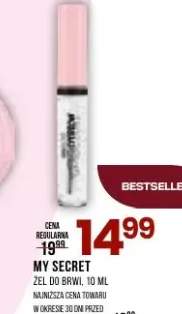 Żel do brwi, 10ml