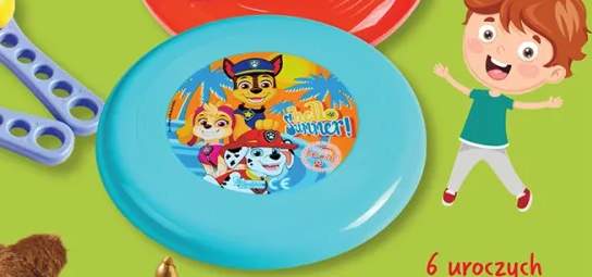 Gry sportowe latający dysk