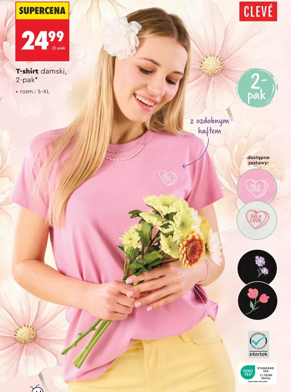 t-shirt damski
