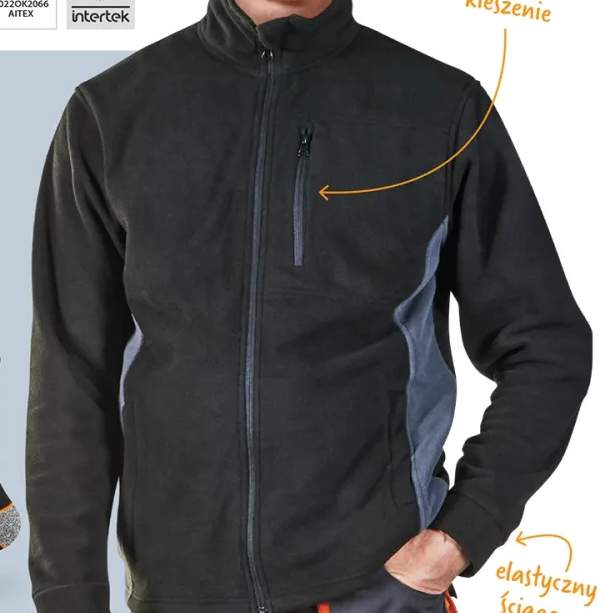 Polar roboczy męski