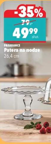 Patera na nodze