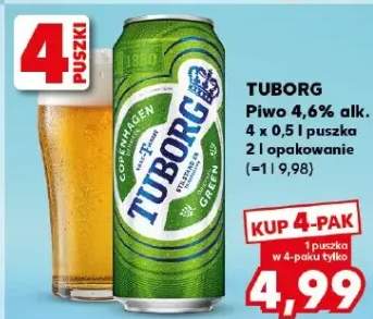 Piwo Tuborg