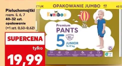 Pieluchomajtki rozm. 5, 6, 7