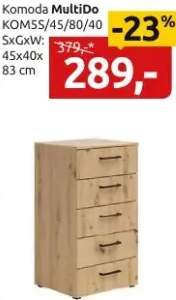 Komoda Multido KOMS5/45/80/10