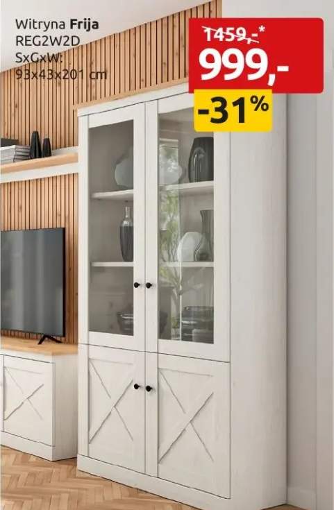 Witryna Frija REG2W2D