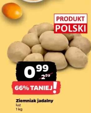 Ziemniak jadalny luz