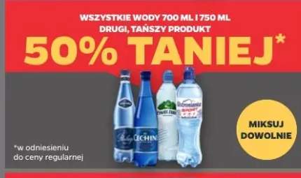 Woda 700ml